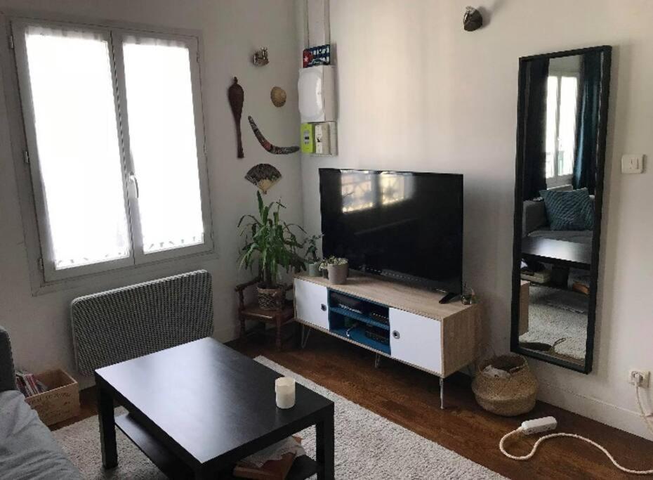 Appartement Ideal Couple Parijs
