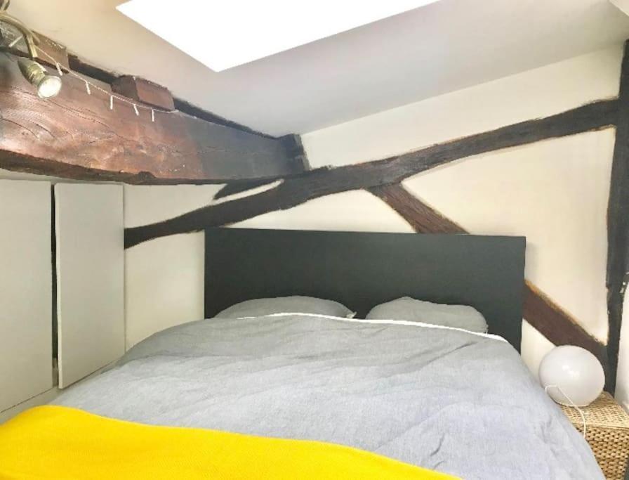 Appartement Ideal Couple Parijs
